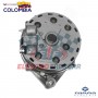 ALTERNADOR12V 95A FORD 1G F950 F100 DOBLEPOLEA 7072 7705N 1-1805-44FD MOTORCR GAMMA