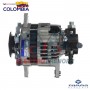 ALTERNADOR 12V 70A CHEV CORSA DIESEL 1.5 1.7 LR170-505B BOMBA GAMMA