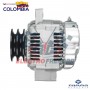 ALTERNADOR 24V 50A HINO DUTRO 102211-0430 TIPO N-D GAMMA