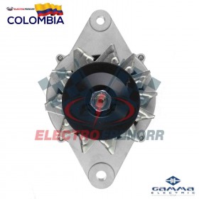 ALTERNADOR JACK FOTON 28V 70AMP 2.8  3.8  CUMMINS ISF DONG FENG GAMMA