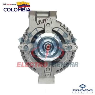 ALTERNADOR HONDA ACCORD 2.4L- CIVIC 2.0L- CR-V 2.4L-  M-N 105 AMP GAMMA