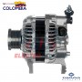 ALTERNADOR 12V 130A NISS NAVARA 2.5 TIPO MITSUBISHI GAMMA