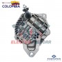 ALTERNADOR 12V 130A NISS NAVARA 2.5 TIPO MITSUBISHI GAMMA