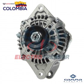 1J0093 GAMMA ALT. 70A 12V CW MAZDAA 323 DEMIO PROTEGE PD ED-IF L13718 SIMILAR L13719N GAMMA