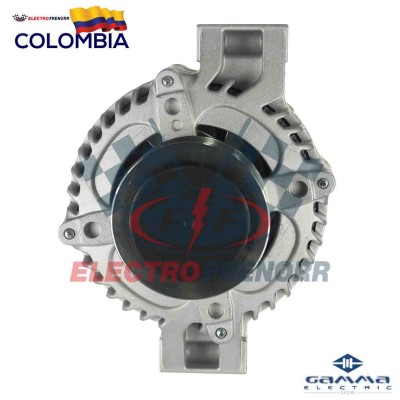 ALTERNADOR DENSO 12V  HONDA CIVIC 2.0  130A HONDA CRV MN  2-4 GAMMA