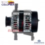 ALTERNADOR 12V 70A CHEV 7.24 SPARK DAEW MATIZ 4K 96289030 96566261 TIPO KOREA GAMMA