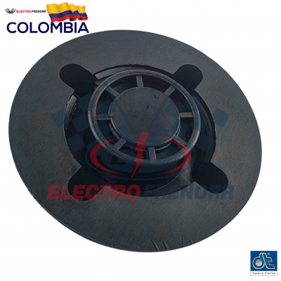 TAPA AUXILIAR TARRO EXPANSION VOLVO B7 B12  1674083 DT SPARE  PARTS