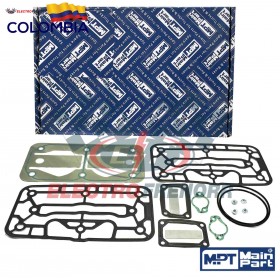 EMPAQUETADURA REPARO COMPRESOR VOLVO B7 LK4954 1400 050 100 -1400 050 100 MPT
