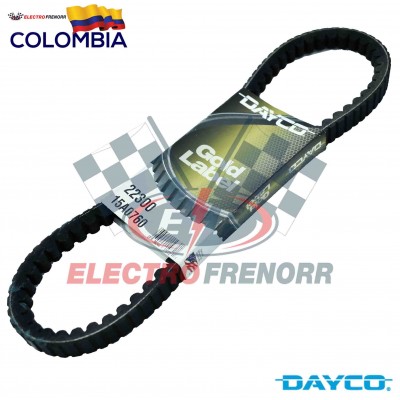 CORREA DH DODGE D600 DIESEL BA CUMM NH250  USA DAYCO
