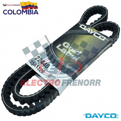 CORREA CO FORD F900 NTC290 JEEP WILLYS USA DAYCO