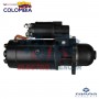 ARRANQUE 24V 9T. IVECO TRUCK W-DEUTZ 50-9110 17073 TIPO BOSCH GAMMA
