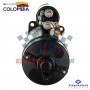 ARRANQUE 24V 9T. IVECO TRUCK W-DEUTZ 50-9110 17073 TIPO BOSCH GAMMA