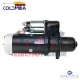 ARRANQUE 24V 11T. SCANIA K-P-R-T 6.7KW STR-2352 0-001-371-006 TIPO BOSCH GAMMA
