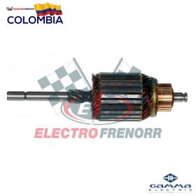 INDUCIDO 12V RENA-9 INJ. CHEV MONZA TIPO BOSCH CORTO GAMMA.