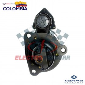 ARRANQUE 12V 10T. 37MT CHEV KODIAK FORD TRUCK IHC CAT 1991312 6391 BOCIN CONTRA GAMMA