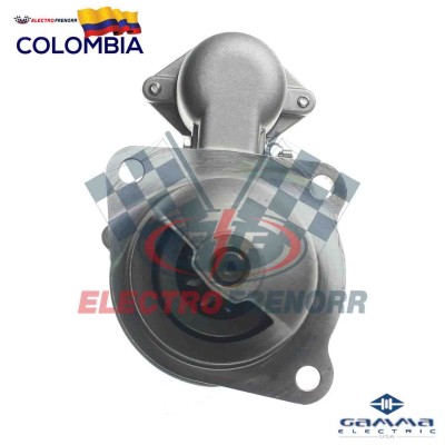 ARRANQUE DELCO 28MT 12V 9 DIENTES MERCEDES BENZ  710-1418- 1720K  364- 366- GAMMA