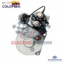 ARRANQUE 12V 10T. 38MT CAT C7 CUMM ISB BOCIN PEQUENO TIPO DELCO GAMMA