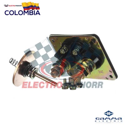 KIT REPARACION AUTOMATICO 24V 40MT 50 MT 66-1207 GAMMA