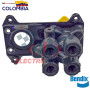 VALVULA CONTROL PPC SEGURIDAD RECTO 1-4 BENDIX Parqueo, Pivote, MV3, PP1, PP7, Palancas