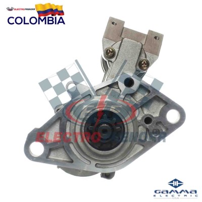 ARRANQUE 12V 9T. MITSU CANTER 4D34 FUSO OSGR 2.0KW 2-2228-MI 18240 GAMMA