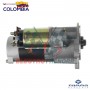 ARRANQUE 24V 10T. NISS ED33 BUS STR-6143 INDUSTRIAL 2-2101-MI 19842 TIPO MITS GAMMA