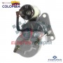 ARRANQUE 24V 10T. NISS ED33 BUS STR-6143 INDUSTRIAL 2-2101-MI 19842 TIPO MITS GAMMA