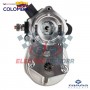 ARRANQUE 24V 11T. SIN CHOROTE PARA ADAPTAR 4.5KW TIPO N-D UNIVERSAL GAMMA