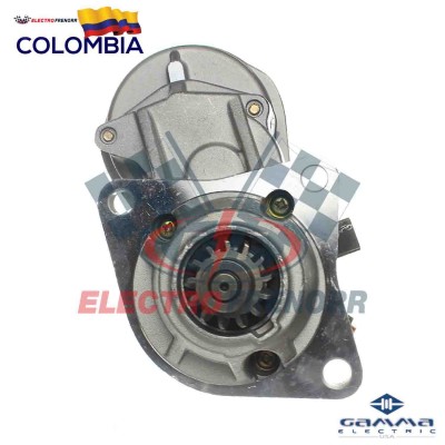 ARRANQUE 12V 13T. TRACTOR CASE 580 GAMMA