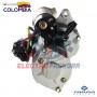 ARRANQUE 24V 11T. RETRO CAT 200 5.0KW MET56084 6D14 6D15 TIPO MITS GAMMA