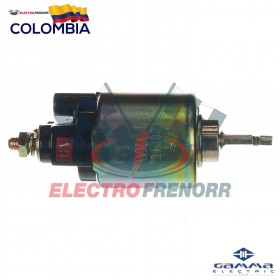 AUTOMATICO 12V HONDA ACCORD CIVIC TIPO MITSUBA 66-8327 GAMMA