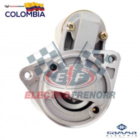 ARRANQUE 12V 8T. HYUN ATOS PRIME GETZ CHRONOS KIA PICANTO 36100-02555 L02511N GAMMA