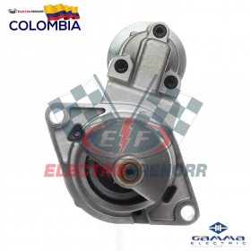 ARRANQUE 12V 9T. CHEV CORSA GASOLINA 1.4 1.6 93288991 TIPO BOSCH GAMMA