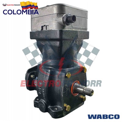 COMPRESOR DE AIRE MERCEDES OF1721-LO914-LO915