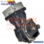 COMPRESOR MONOCILINDRICO MERCEDES BENZ ATEGO CON OREJA WABCO