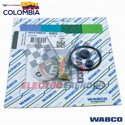 EMPAQUETADURA REPARACION SISTEMA REGULACION SECADOR SCANIA WABCO
