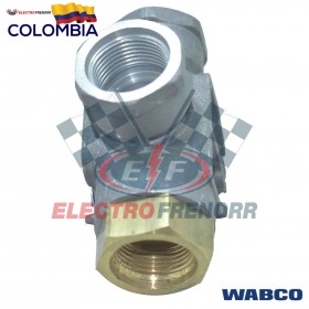 VALVULA DOBLE PASO WABCO