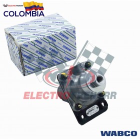 VALVULA DRENAJE AUTOMATICO VW 8140 - AGRALE WABCO