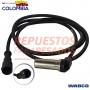 SENSOR CURVO ABS TRASERO MERCEDES WABCO