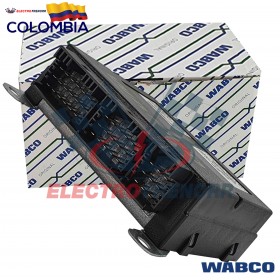 MODULO ELECTRONICO SUSPENSION SCANIA  WABCO