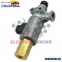 VALVULA PIE DE ANGEL WABCO 24V