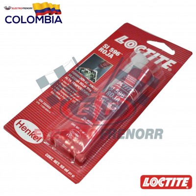 SILICONA LOCTITE GREY 70 ML LOCTITE