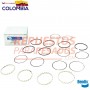 ANILLOS  COMPRESOR TUFLO 550-750 0.20 BENDIX