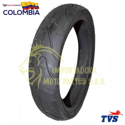 LLANTA TVS 110-70-17 ATT270F PROTORQ-CF  TL DELANTERA TVS