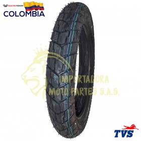 LLANTA TVS 100-90-17 55P PANCER POLYX TBL - TRASERA TVS