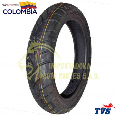 LLANTA TVS 130-70-17 ATT455R REMORA TL TRASERA TVS