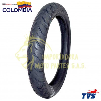 LLANTA TVS 90-90-18 ATT230R 51P TBL - TRASERA TVS