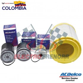 FILTRO NPR-NQR AC DELCO