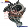 TURBOCARGADOR MERCEDES ATEGO 1017 1016 1024 TITANIO BORG WARNER