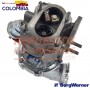 TURBOCARGADOR MERCEDES ATEGO 1017 1016 1024 TITANIO BORG WARNER