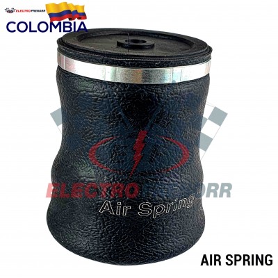 BOMBONA CABINA BAJITA KW T800 AIR SPRING